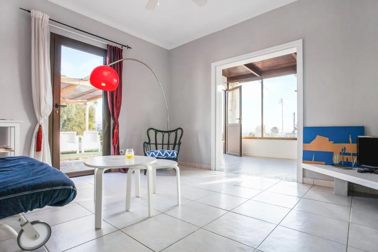 Villa Sol Wifi Fibra Lajares Spain