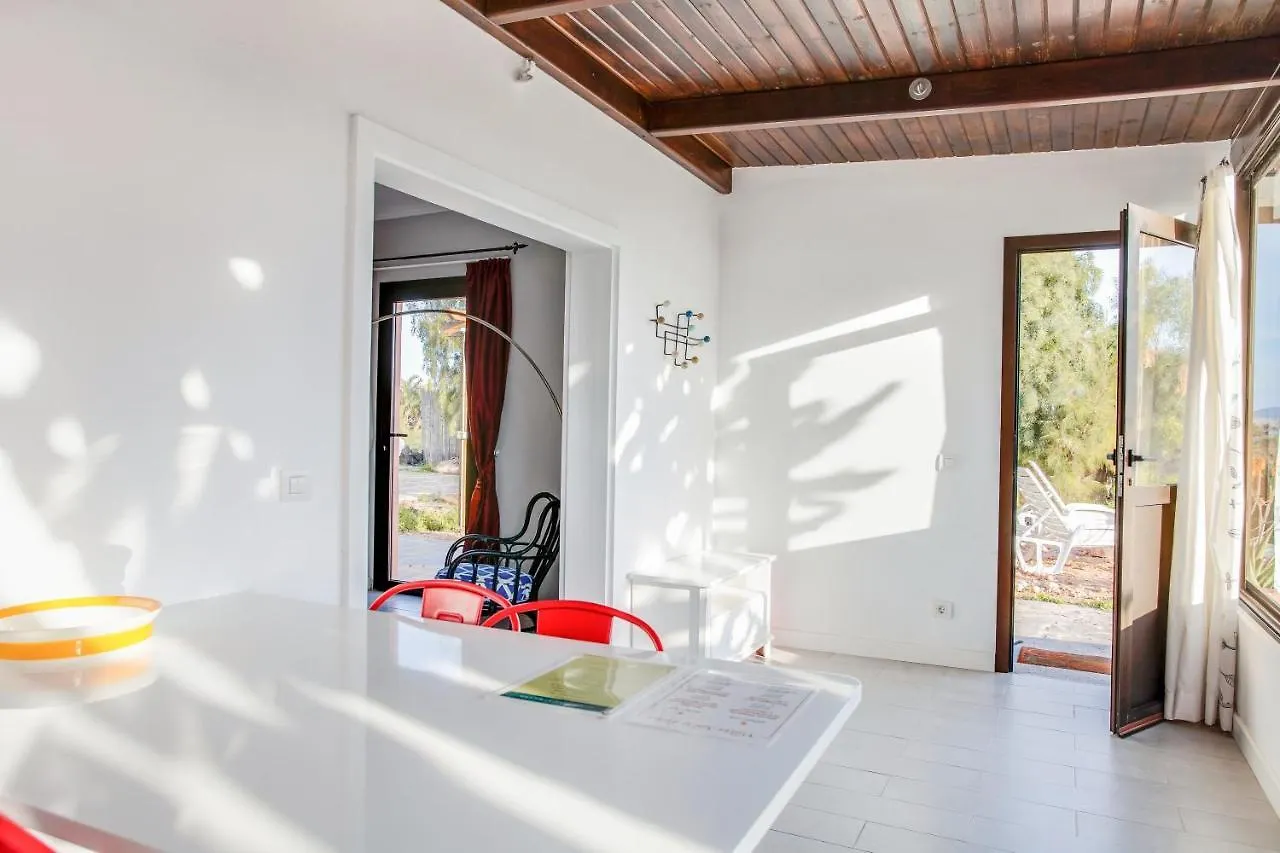 Villa Sol Wifi Fibra Lajares