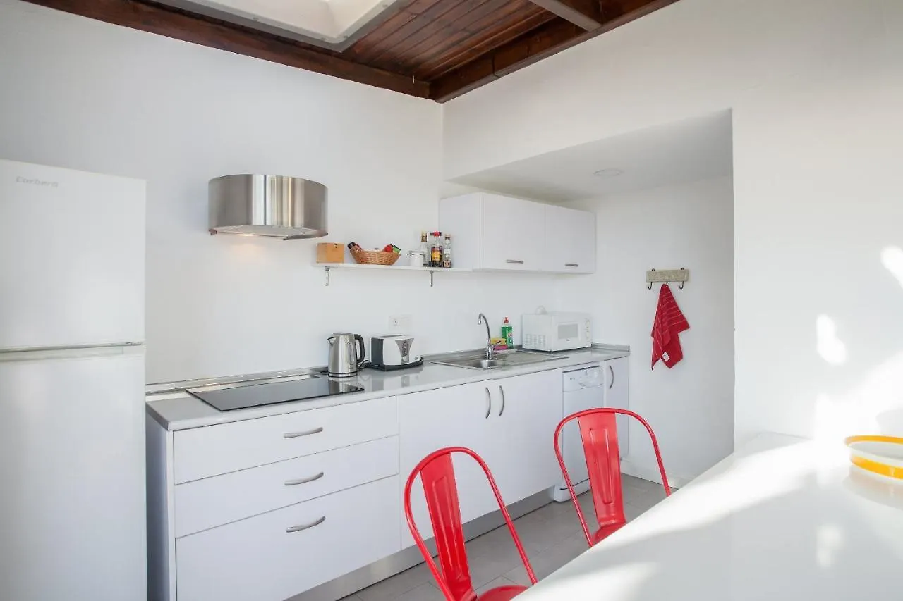 Villa Sol Wifi Fibra Lajares