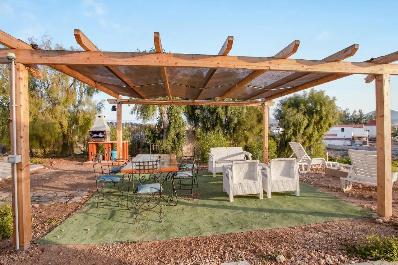 Villa Sol Wifi Fibra Lajares Spain