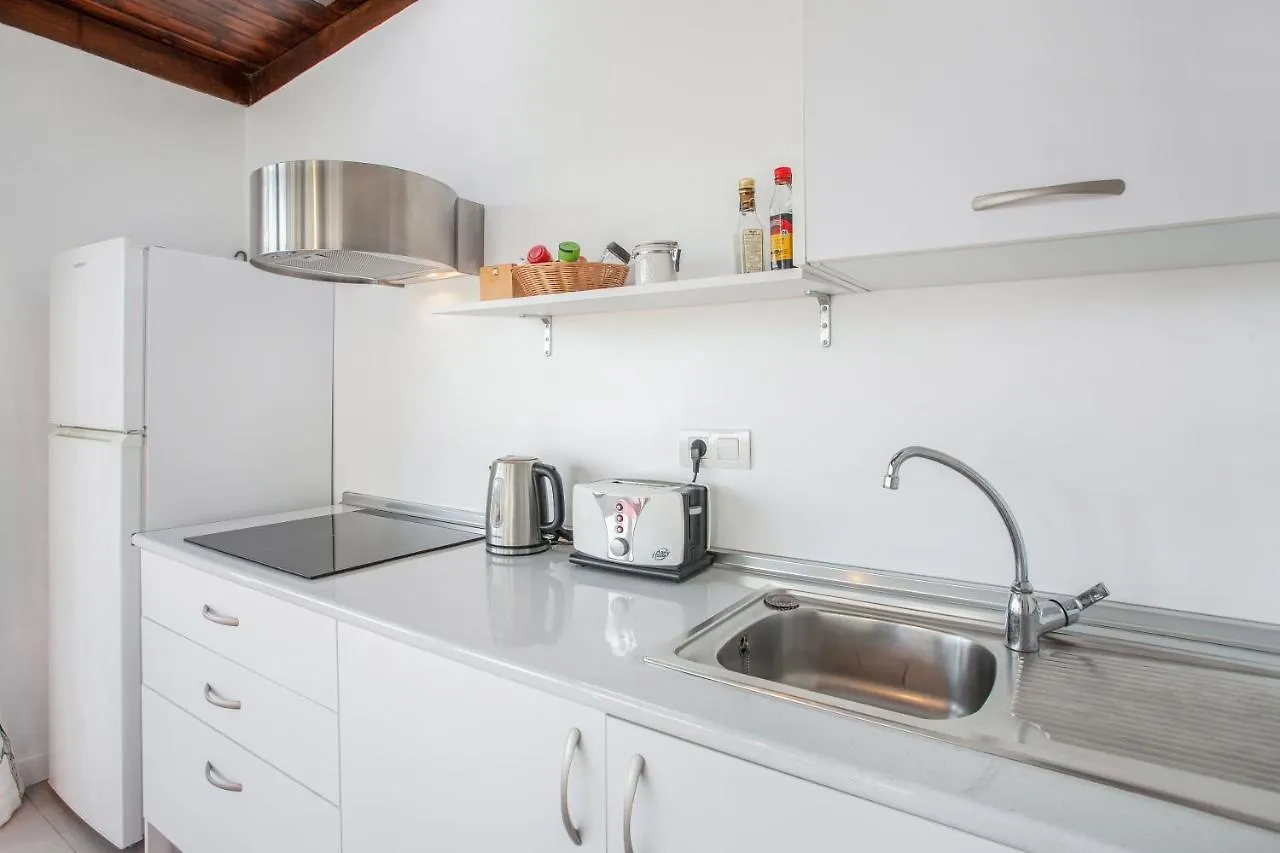 Villa Sol Wifi Fibra Lajares Spain