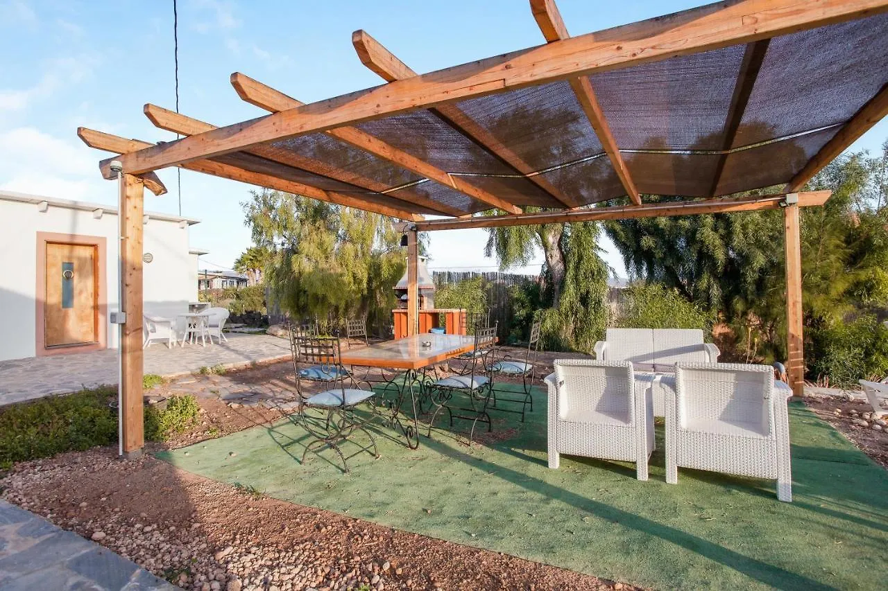 Villa Sol Wifi Fibra Lajares