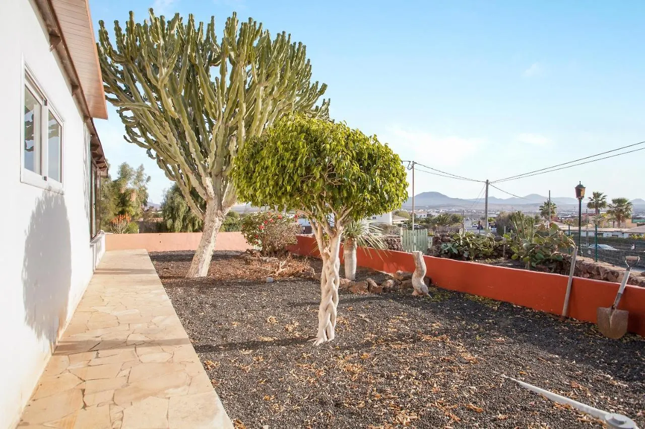Villa Sol Wifi Fibra Lajares Spain