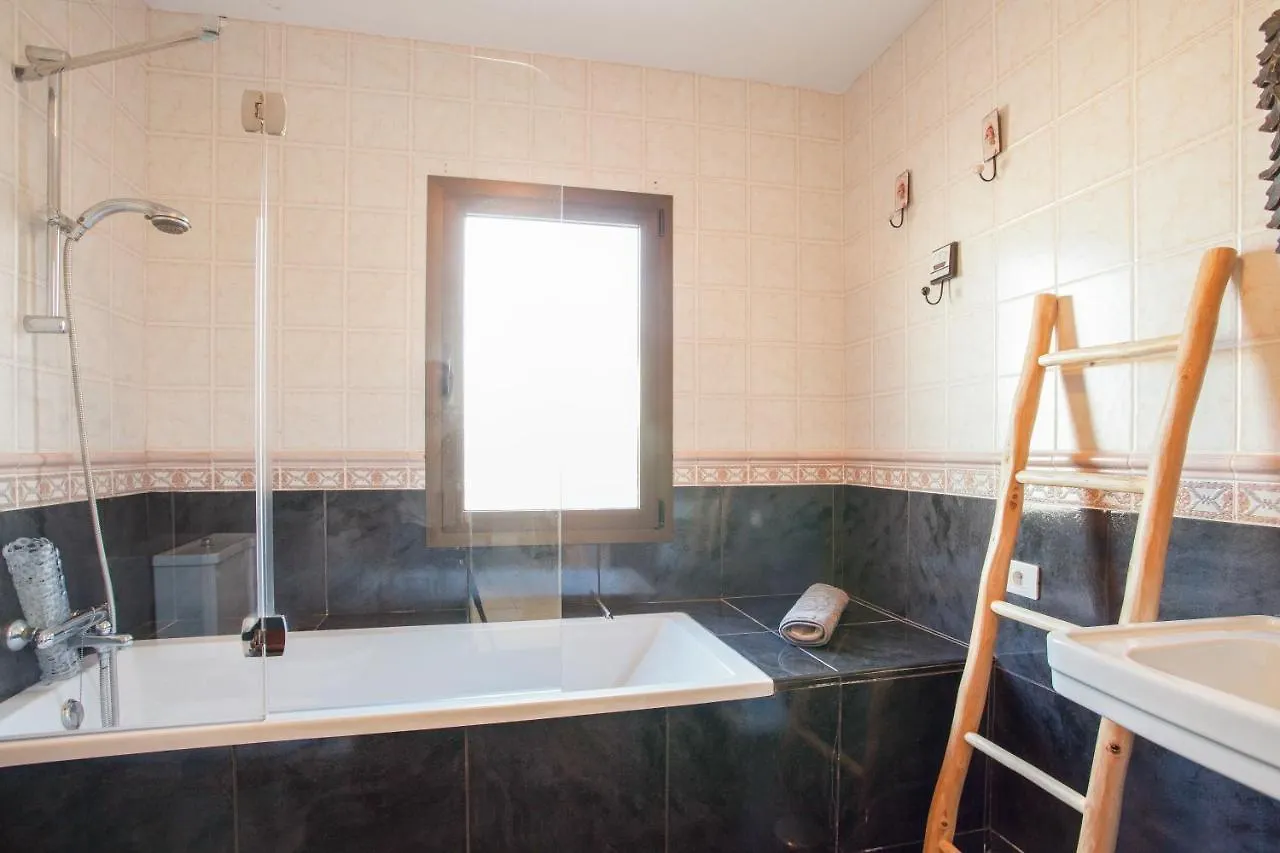Villa Sol Wifi Fibra Lajares