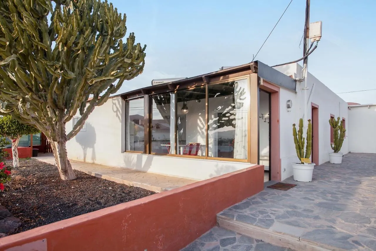 Villa Sol Wifi Fibra Lajares