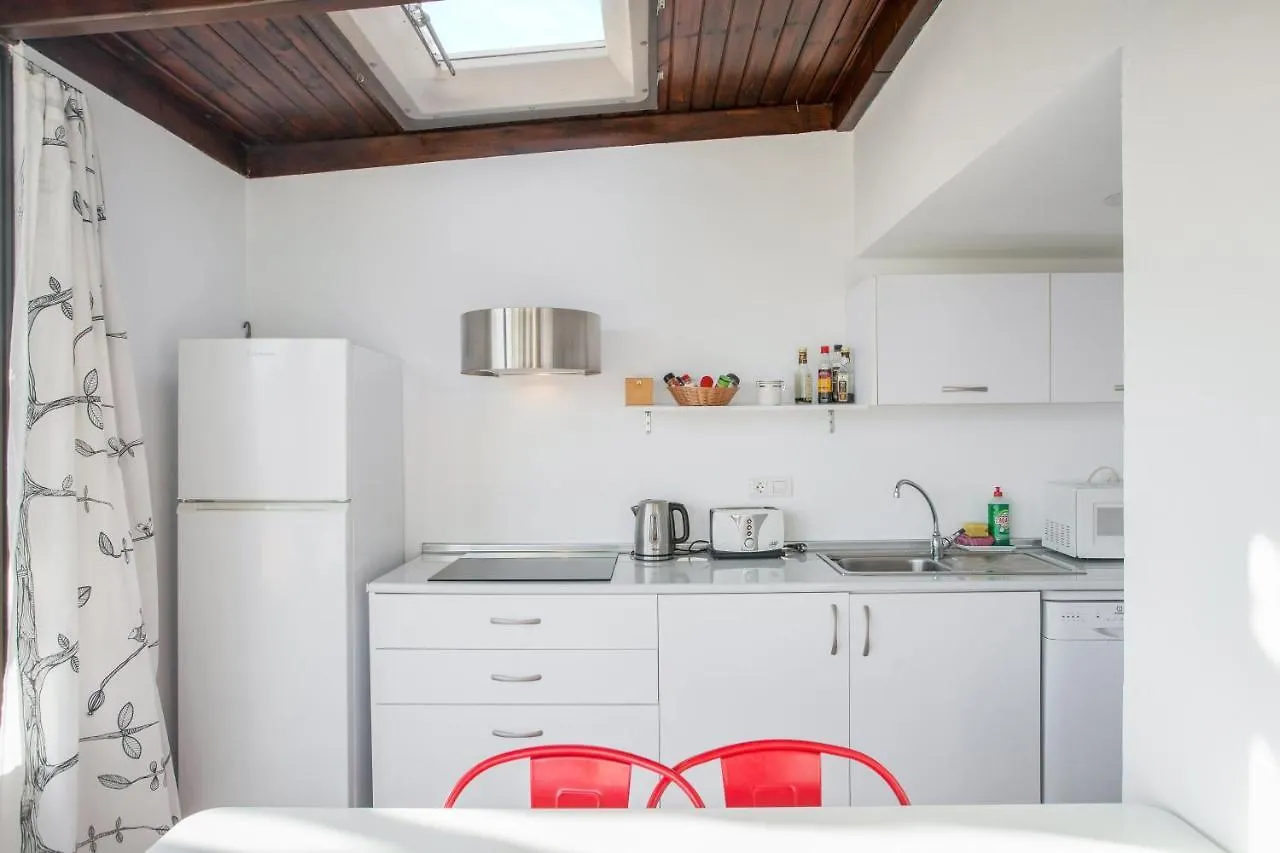 Villa Sol Wifi Fibra Lajares 0*,  Spain