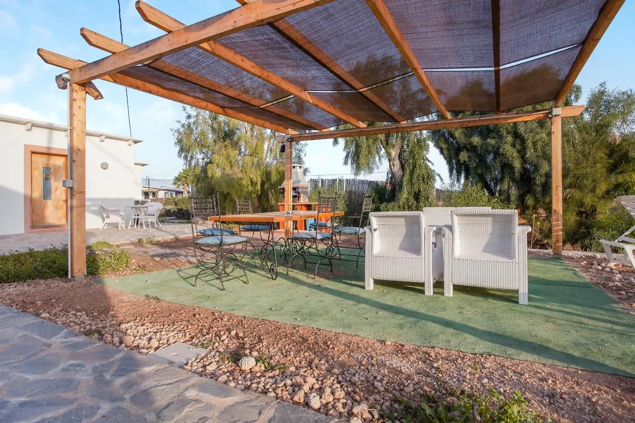 Villa Sol Wifi Fibra Lajares