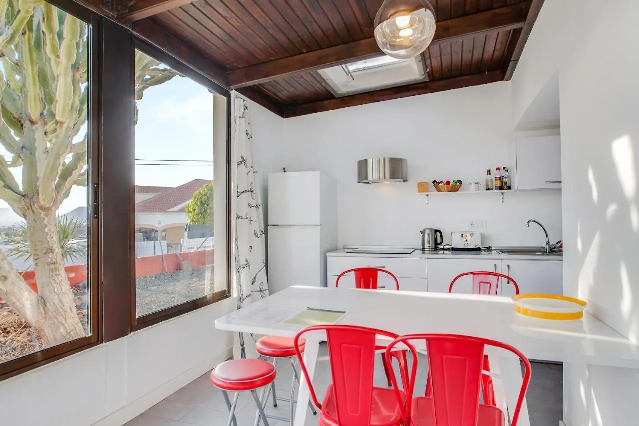 Villa Sol Wifi Fibra Lajares 0*,  Spain