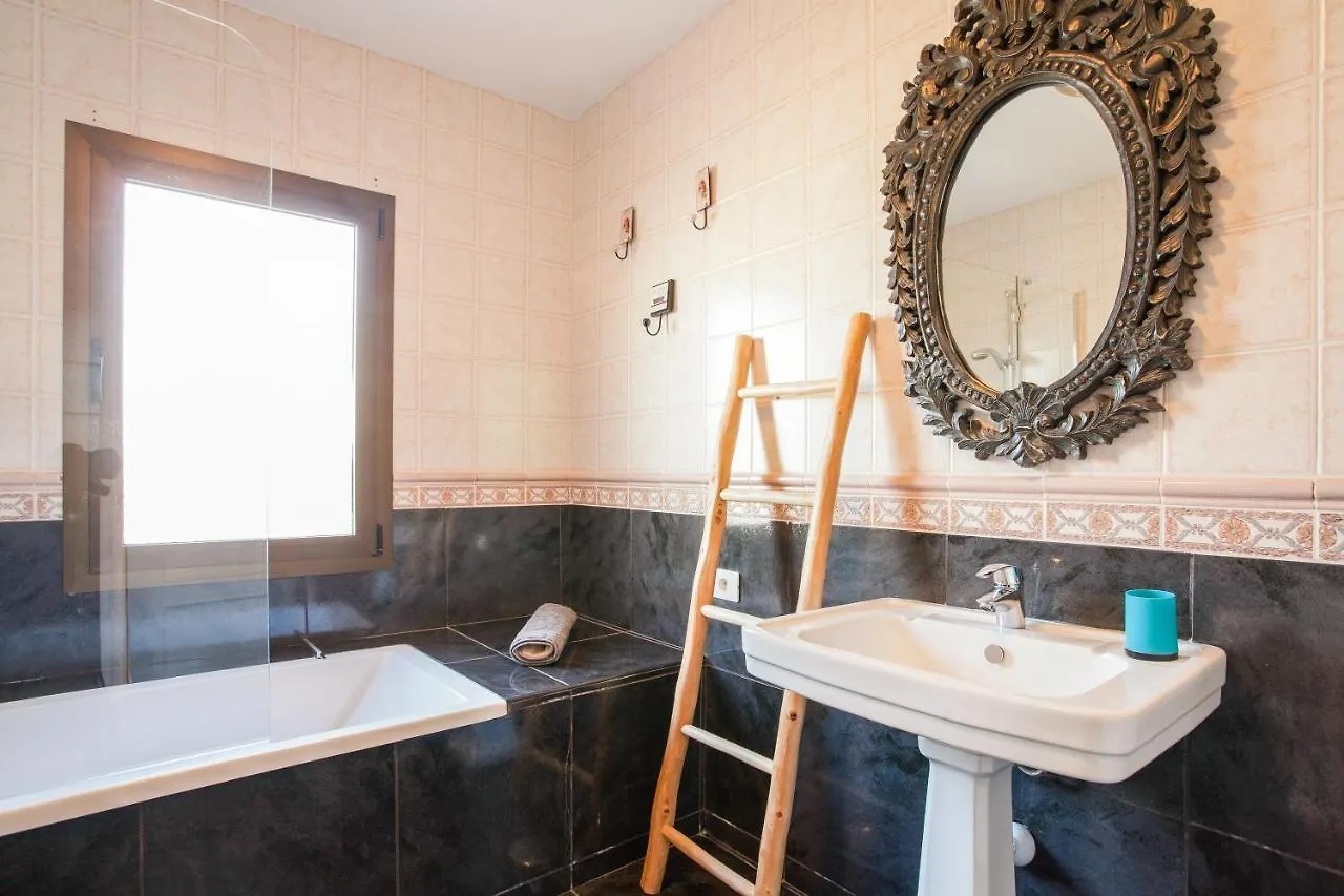 Villa Sol Wifi Fibra Lajares Spain