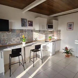  Hébergement de vacances La Casita De Dario