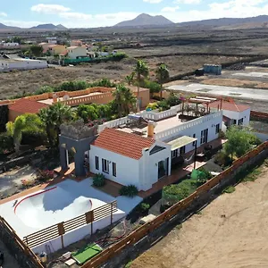 3* Frühstückspension Da Mata Kite&surf House