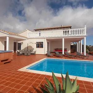 Guest house The Fit Retreat, Lajares