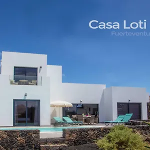 Villa Casa Loti, Lajares