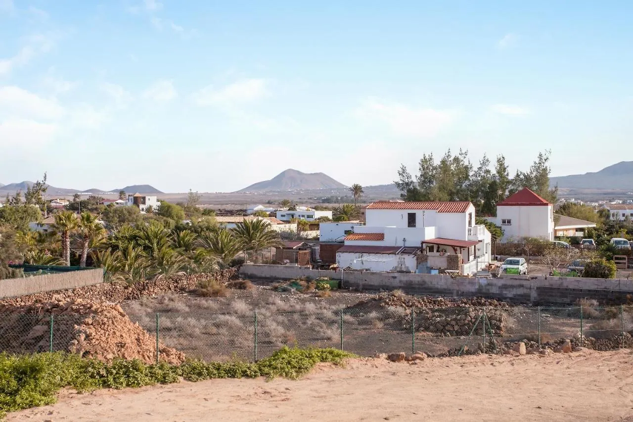 Villa Sol Wifi Fibra Lajares 0*,  Spain