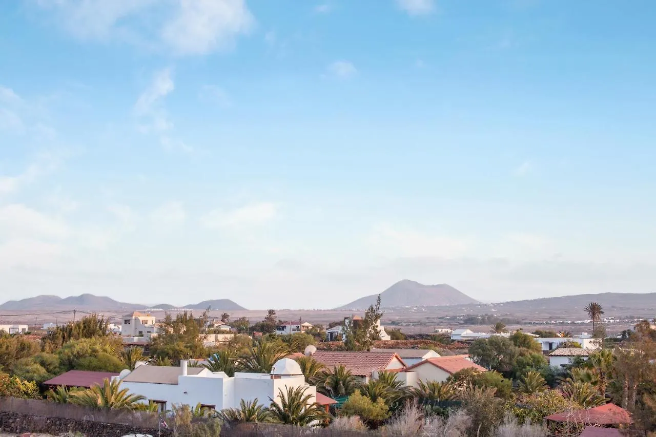 Villa Sol Wifi Fibra Lajares